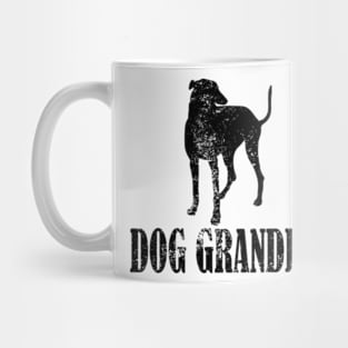 Greyhound Dog Grandpa Mug